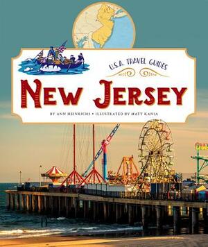 New Jersey by Ann Heinrichs