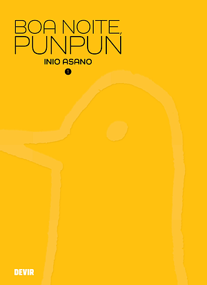 Boa noite, Punpun 01 by Inio Asano