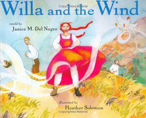 Willa And The Wind by Janice M. Del Negro
