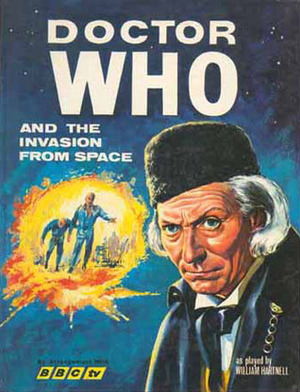 Doctor Who and Invasion from Space by J.L. Morrissey