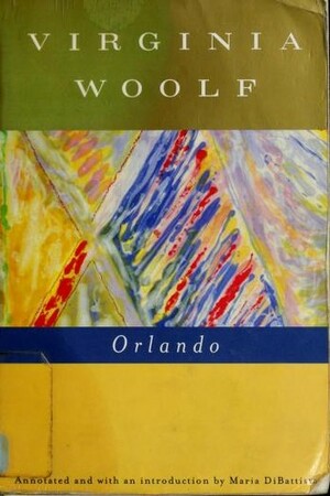 Orlando — uma biografia by Virginia Woolf, Ana Luísa Faria