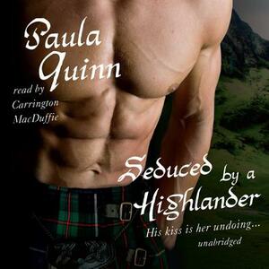 Seduced by a Highlander by Paula Quinn