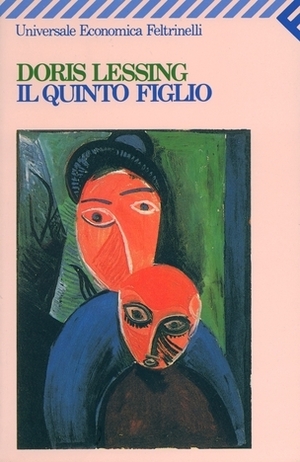 Il quinto figlio by Doris Lessing, Mariagiulia Castagnone