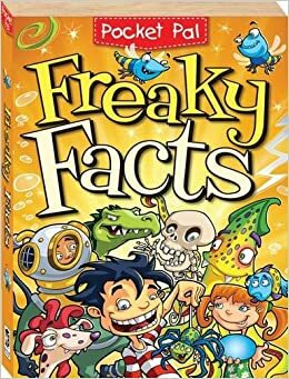 Freaky Facts by Hinkler Books