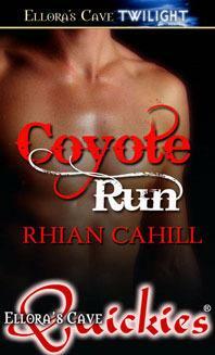 Coyote Run by Rhian Cahill
