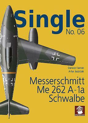 Messerschmitt Me 262 A-1a Schwalbe by 