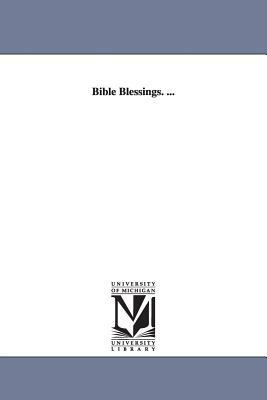 Bible Blessings. ... by Richard Newton