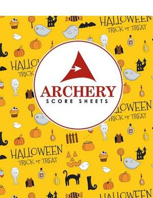 Archery Score Sheets by Rogue Plus Publishing