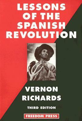 Lessons of the Spanish Revolution by Vernon Richards