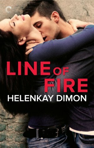Line of Fire by HelenKay Dimon