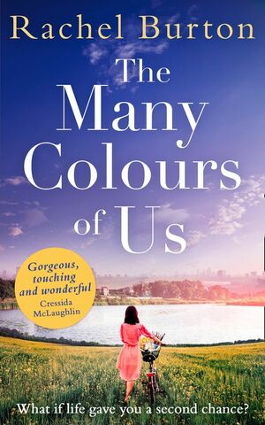The Many Colours of Us by Rachel Burton