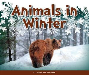 Animals in Winter by Jenna Lee Gleisner