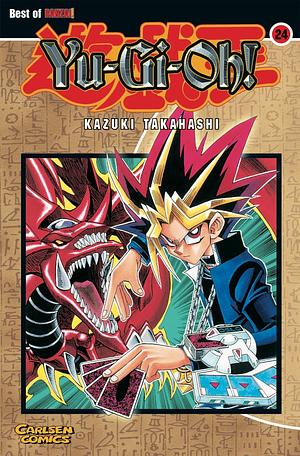 Yu-Gi-Oh!, Band 24 by Kazuki Takahashi