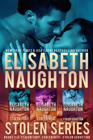 Stolen Series Box Set by Elisabeth Naughton