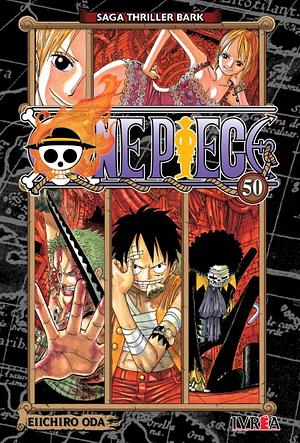 One Piece, tomo 50: Llegando de nuevo by Eiichiro Oda