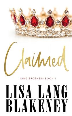 Claimed by Lisa Lang Blakeney