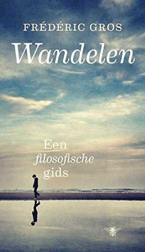 Wandelen. Een filosofische gids by Frédéric Gros, Liesbeth van Nes