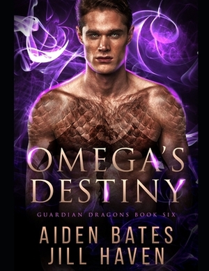 Omega's Destiny by Jill Haven, Aiden Bates