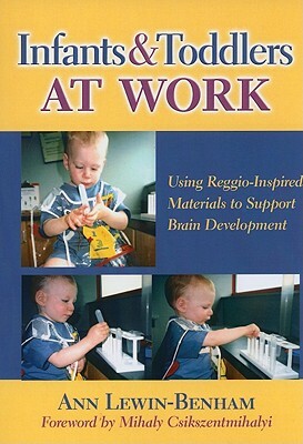 Infants and Toddlers at Work: Using Reggio-Inspired Materials to Support Brain Development by Ann Lewin-Benham