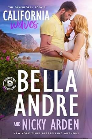 California Waves: The Davenports, Book 2 by Bell Andre