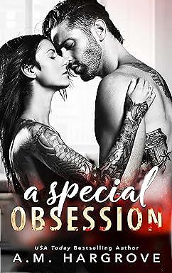 A Special Obsession by A.M. Hargrove