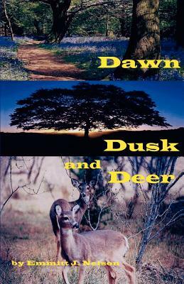 Dawn, Dusk and Deer by Nelson