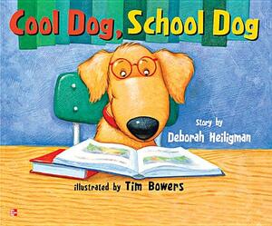 Reading Wonders Literature Big Book: Cool Dog, School Dog Grade 1 by 