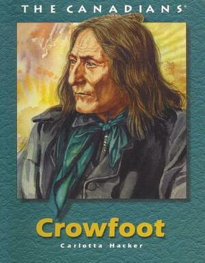 Crowfoot by Carlotta Hacker