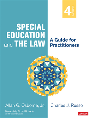 Special Education and the Law: A Guide for Practitioners by Charles Russo, Allan G. Osborne