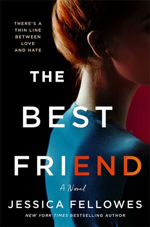 The Best Friend by Jessica Fellowes, Jessica Fellowes