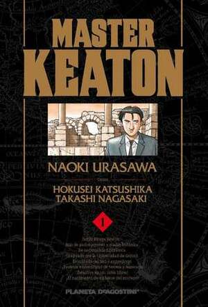 MASTER KEATON by Naoki Urasawa