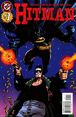 Hitman (1996-) #1 by Garth Ennis
