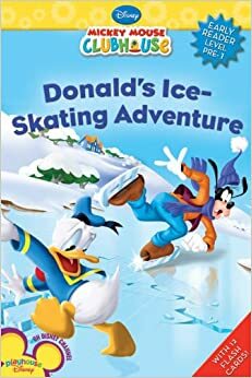 Donald's Ice Skating Adventure by Susan Ring