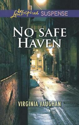 No Safe Haven by Virginia Vaughan