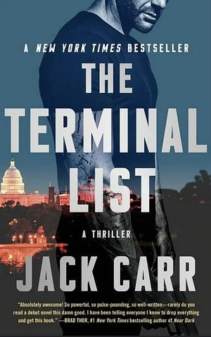 The Terminal List by Jack Carr