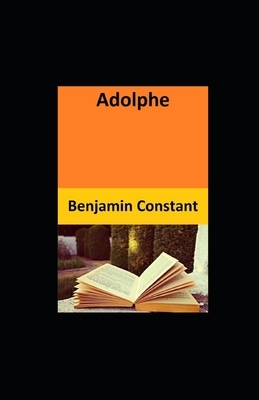 Adolphe illustrée by Benjamin Constant