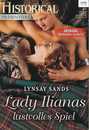 Lady Ilianas lustvolles Spiel by Lynsay Sands