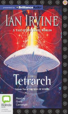 Tetrarch by Ian Irvine