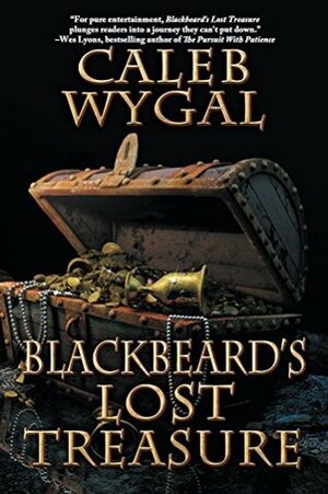 Blackbeard's Lost Treasure by Caleb Wygal
