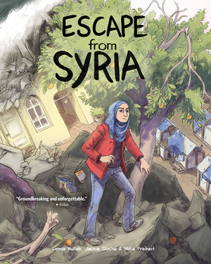 Escape from Syria by Samya Kullab