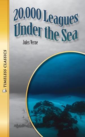 20,000 Leagues Under the Sea by Jules Verne