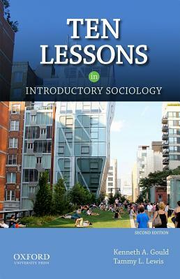 Ten Lessons in Introductory Sociology by Tammy L. Lewis, Kenneth A. Gould