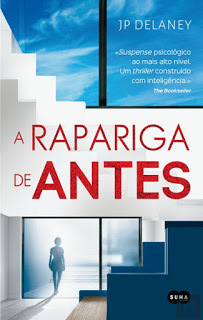 A Rapariga de Antes by JP Delaney