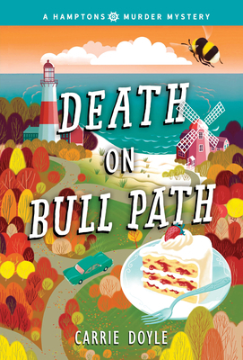 Death on Bull Path by Carrie Doyle