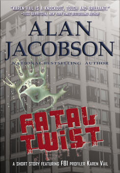 Fatal Twist by Alan Jacobson