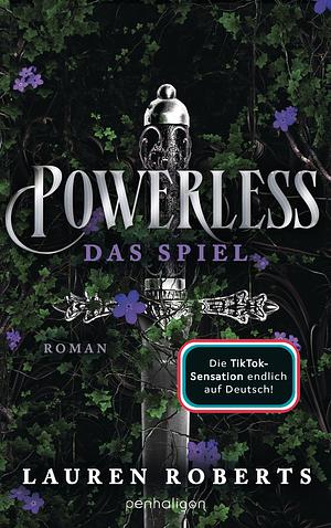 Powerless - Das Spiel by Lauren Roberts