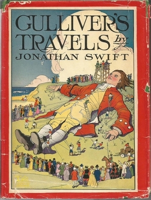 Gulliver's Travels Into Several Remote Nations of the World by Jonathan Swift