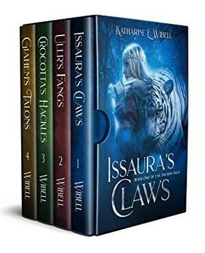 The Incarn Saga Boxed Set: Books 1-4 by Katharine E. Wibell