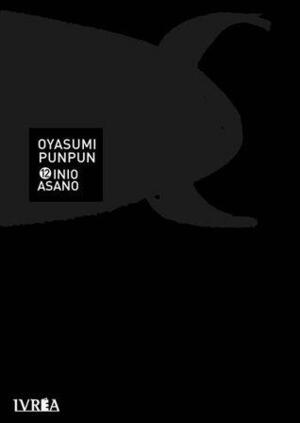 Oyasumi Punpun, tomo 12 by Inio Asano