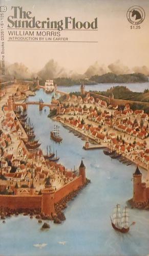 The Sundering Flood by William Morris